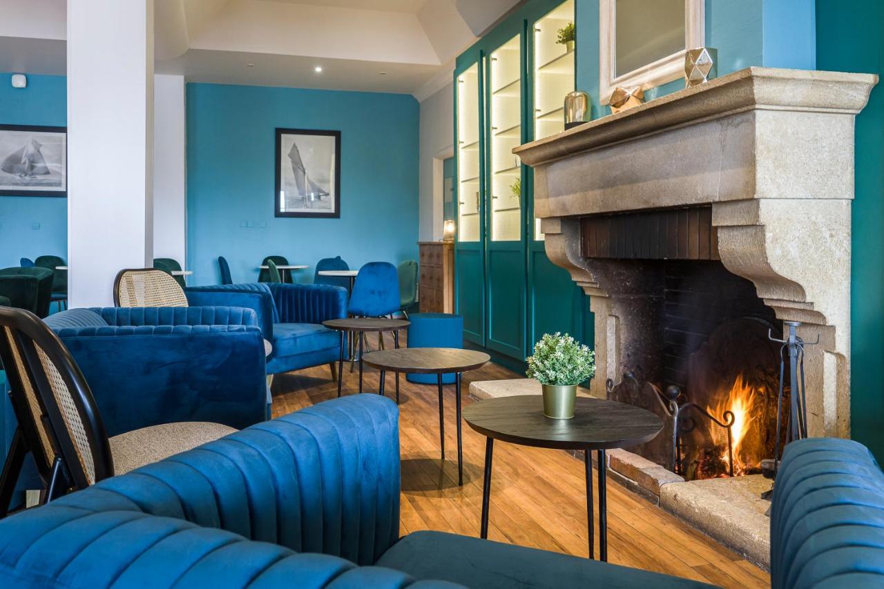 Sowell Hotels Le Beach Trouville-sur-Mer Exterior foto