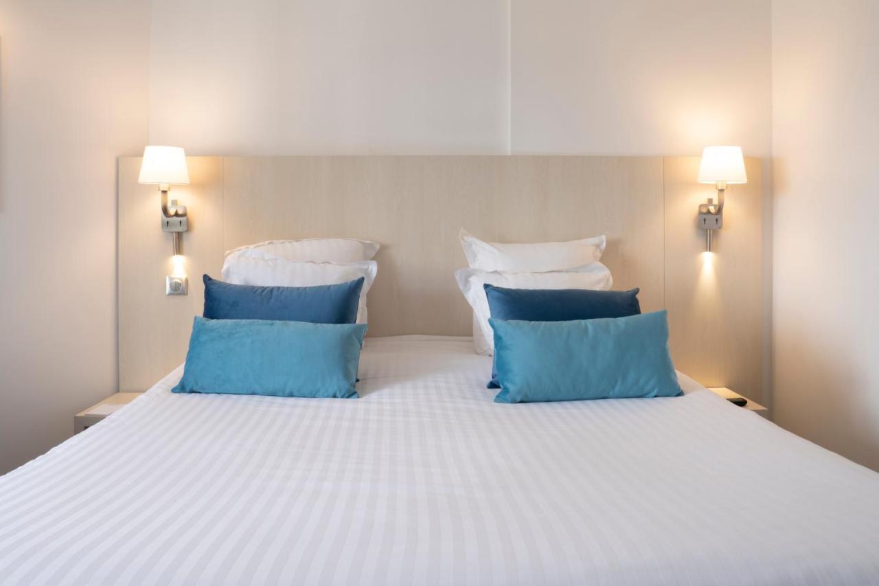 Sowell Hotels Le Beach Trouville-sur-Mer Exterior foto