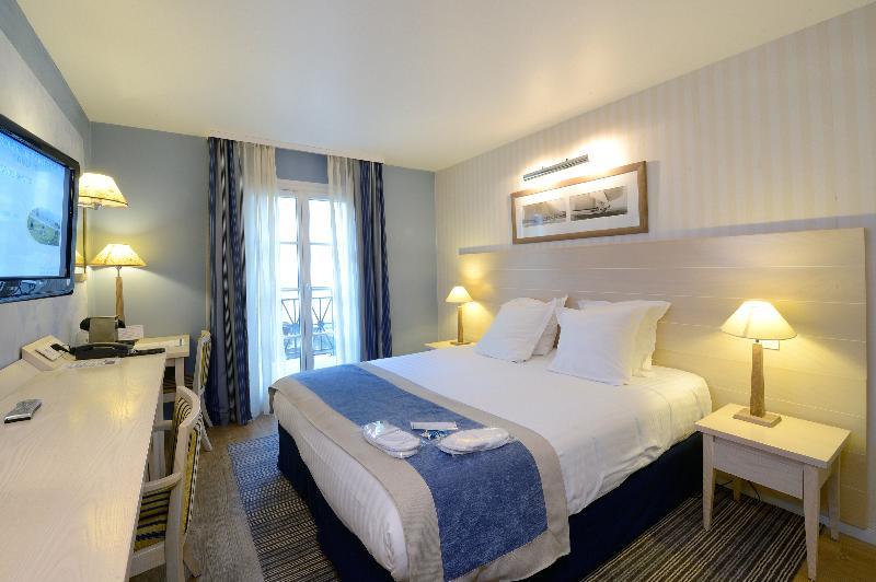 Sowell Hotels Le Beach Trouville-sur-Mer Exterior foto